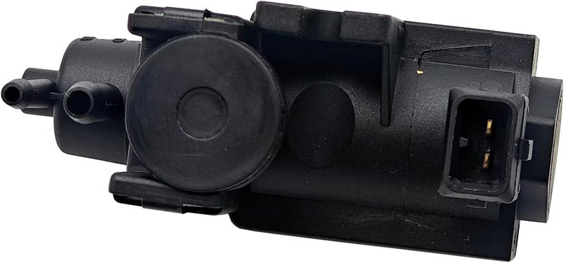AMCC Turbo Wastegate Solenoid Vacuum Valve Compatible with 2011-2016 Ford F-250 F-350 Super Duty 6.7L V8 DIESEL Black Replace:BC3Z-9E882-A BC3Z9E882A - Image 5
